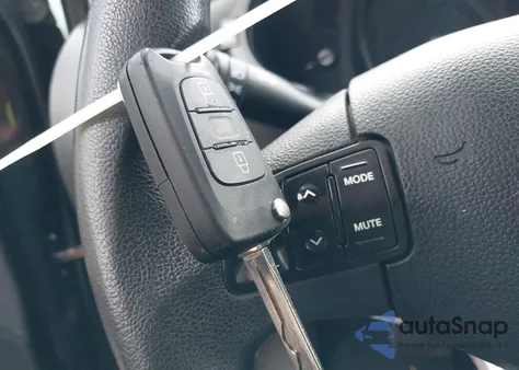 2013 Kia Sportage Lx z USA, uszkodzony, nr VIN KNDPB3A21D7494831